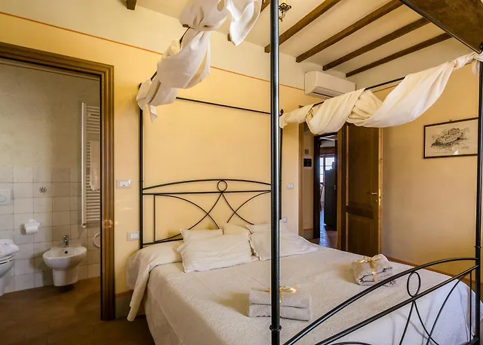 Daire Bellavista Cortona