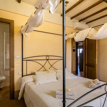 Apartment Bellavista Cortona