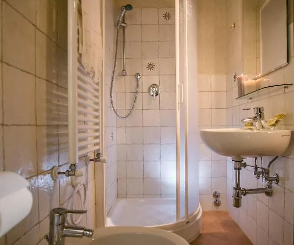 Апартаменты Bellavista Кортона