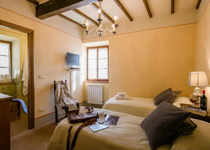 Bellavista * Κορτόνα