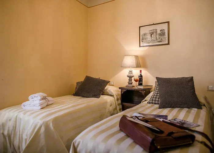 Апартаменты Bellavista